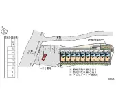 ★手数料０円★広島市安佐南区相田６丁目 月極駐車場